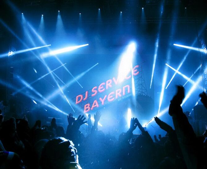 DJ Service Bayern