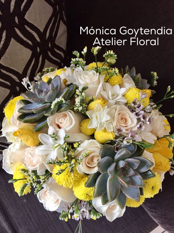 Mónica Goytendía Atelier Floral