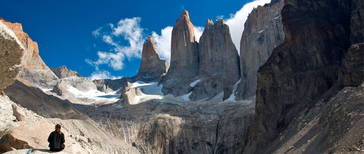 Patagonia Tours