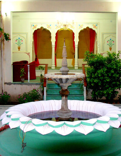Karnot Mahal Jaipur