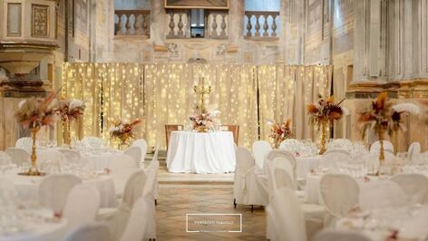 Tabusso Pierpaolo wedding and event planner