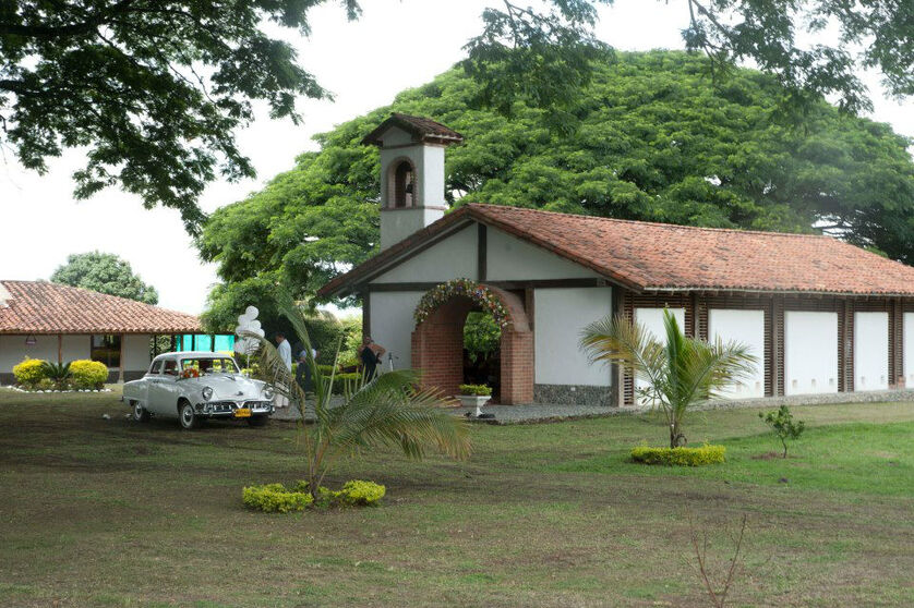 Hacienda La Selva