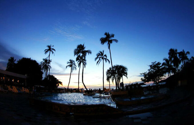 Tamacá Beach Resort Hotel