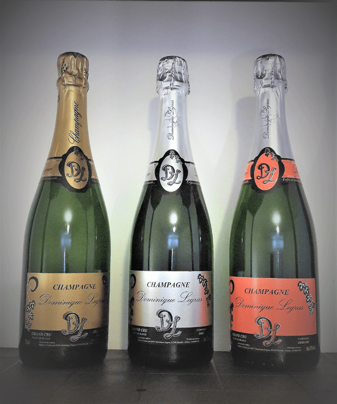 Champagne Dominique Legras