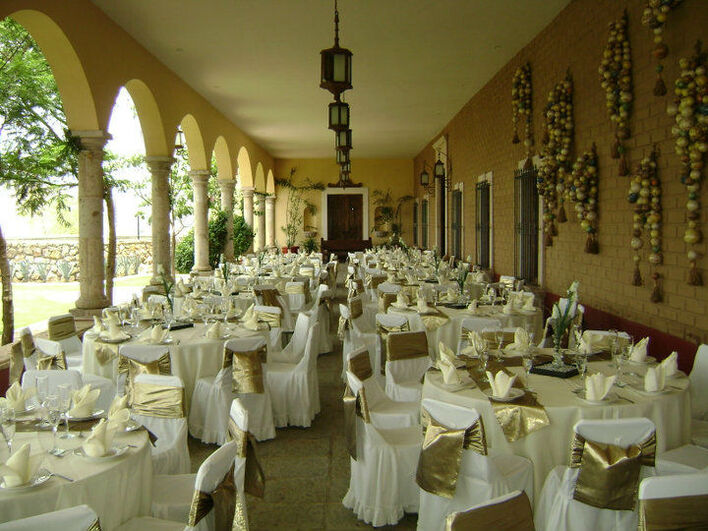Santa Sofía Haciendas Country Club