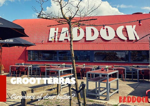 Haddock Amsterdam