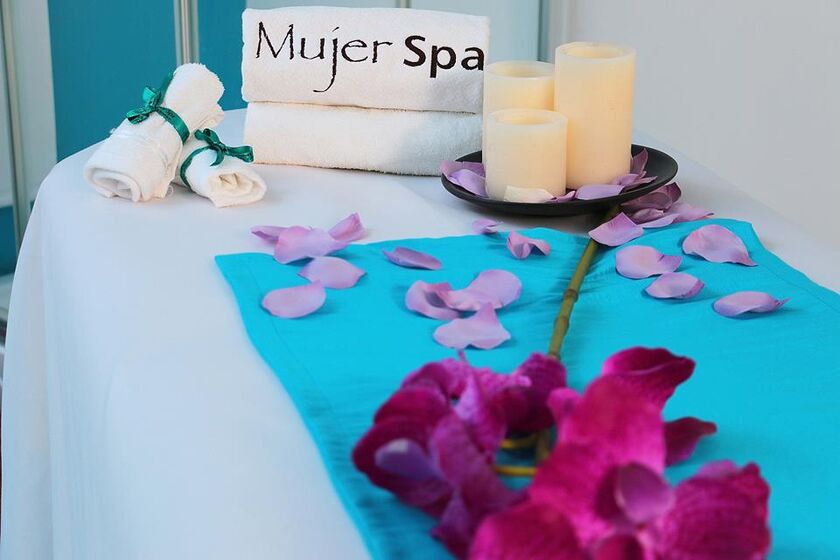 Mujer Spa