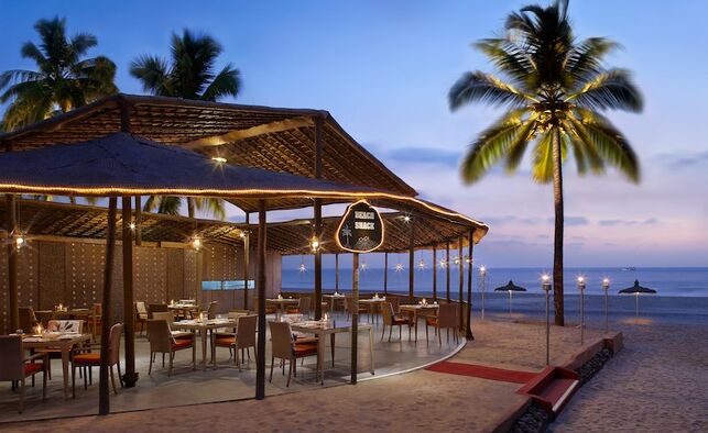 Caravela Beach Resort Goa