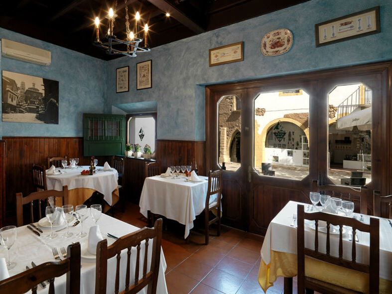 Restaurant La Font de Prades
