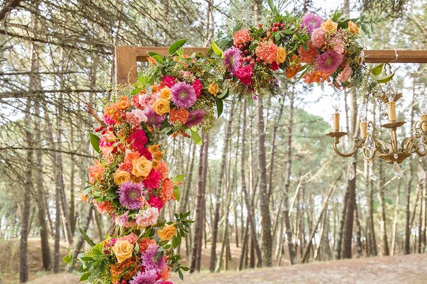 La boda de Isabella