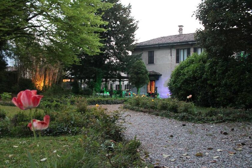 Villa Damioli