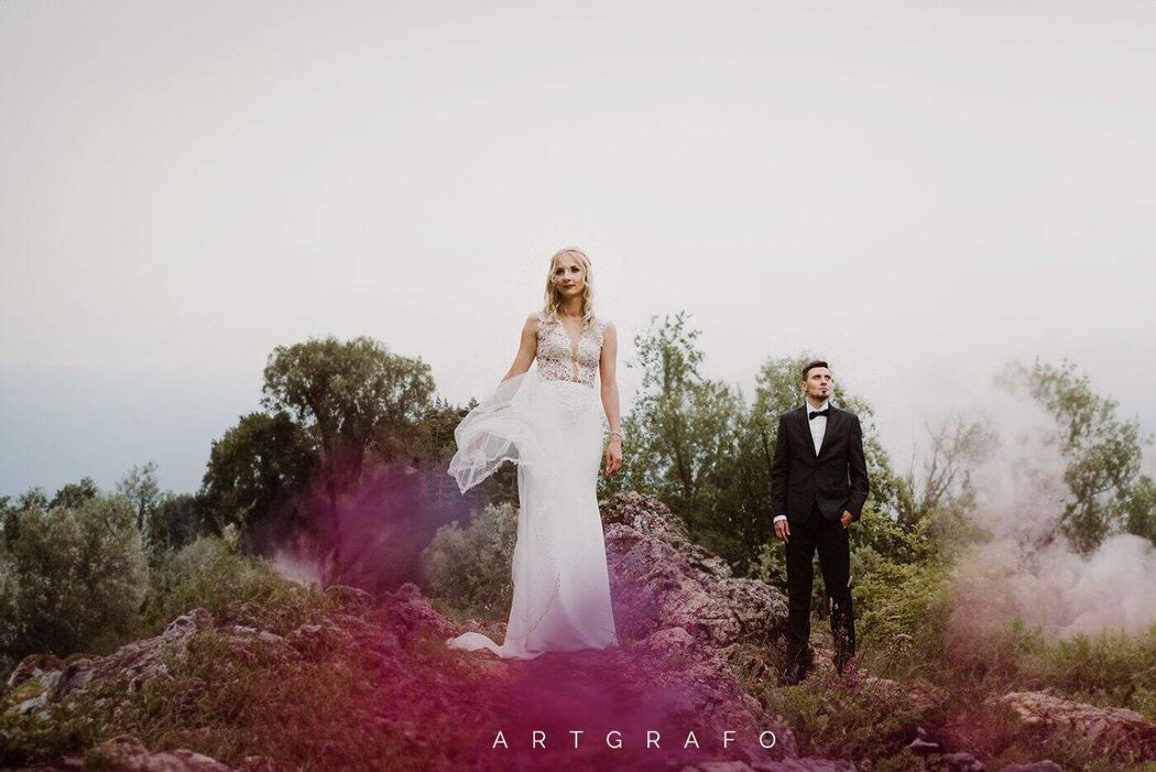 ARTGRAFO Wedding | Autorska fotografia ślubna