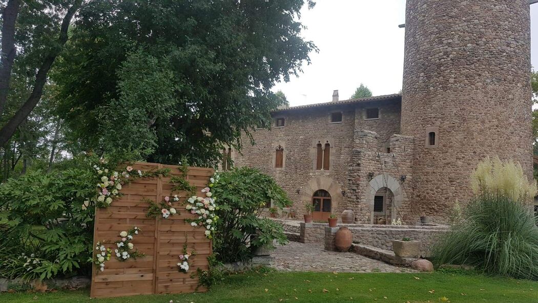 Castillo Torre Cellers