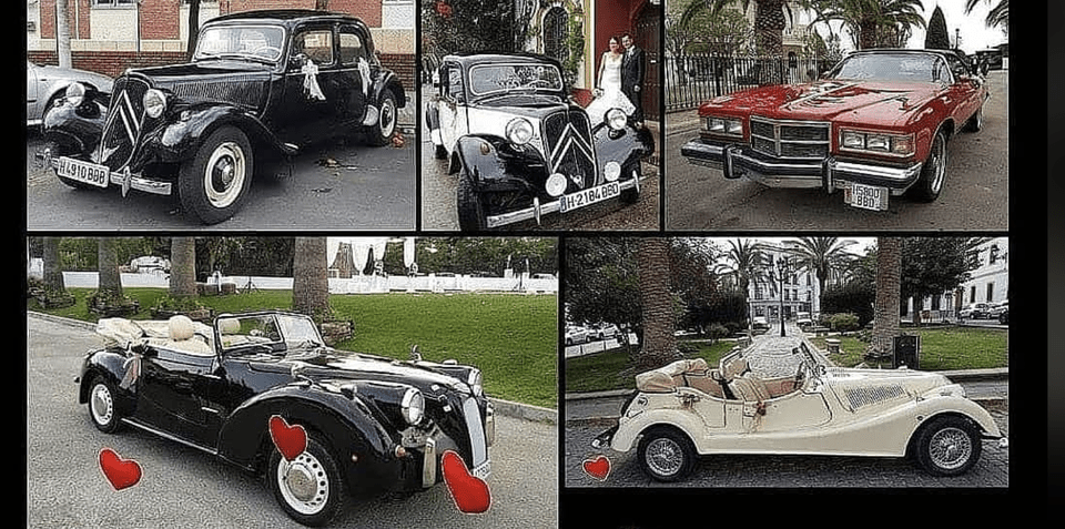 El Coche de mi Boda