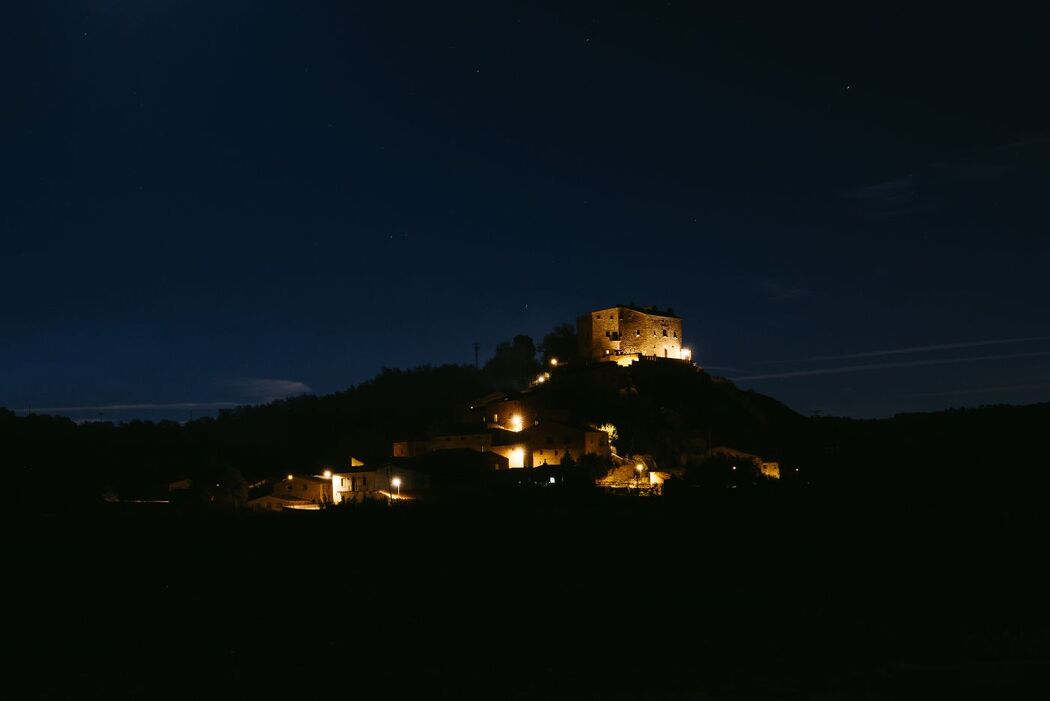 Castillo de Enfesta