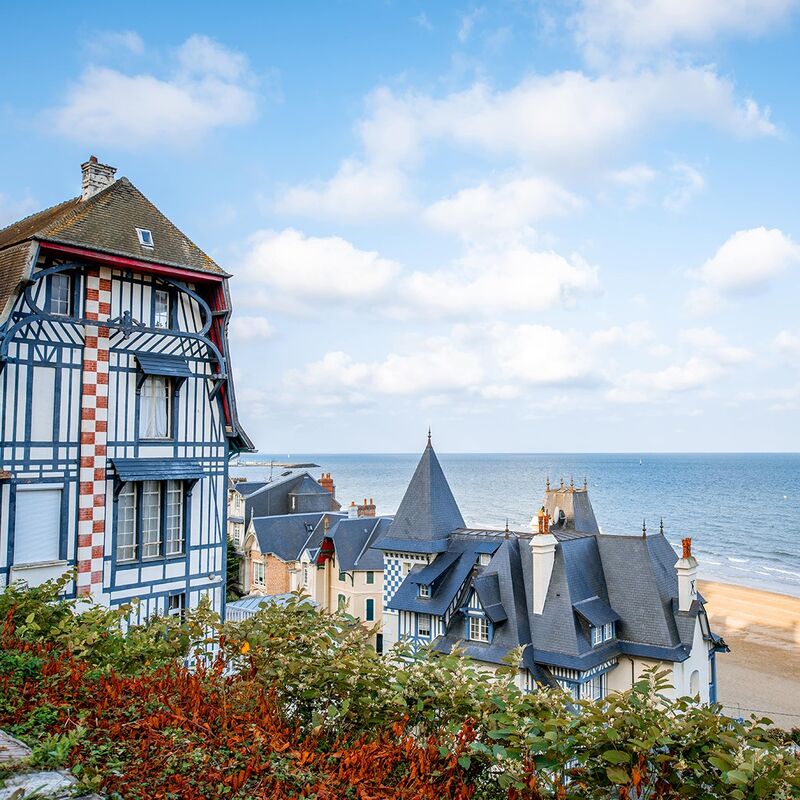 Les Jardins de Deauville