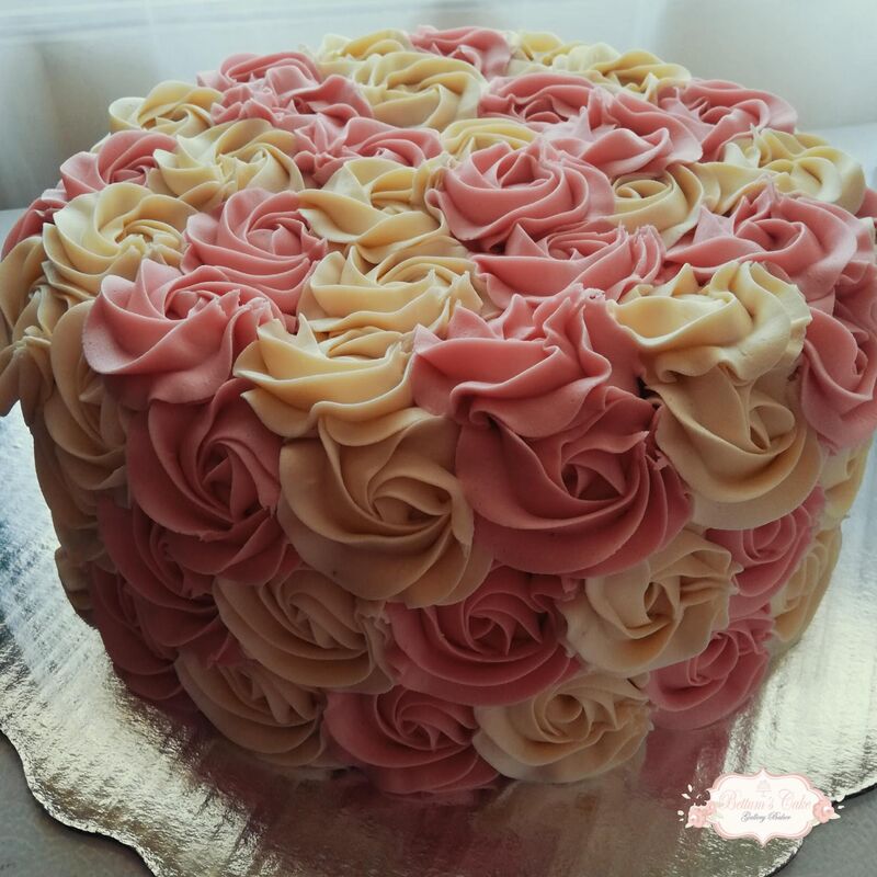 Pasteleria Bettums Cake