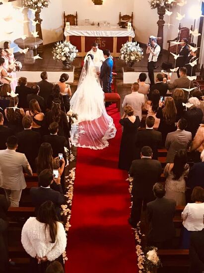 Constanza Moreno Eventos & Wedding Planner