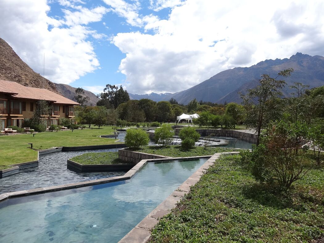 Tambo del Inka Resort & Spa