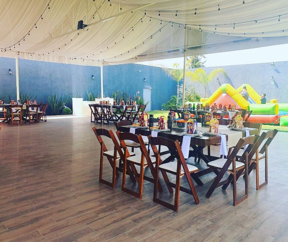 Gran Sonata Jardín de Eventos