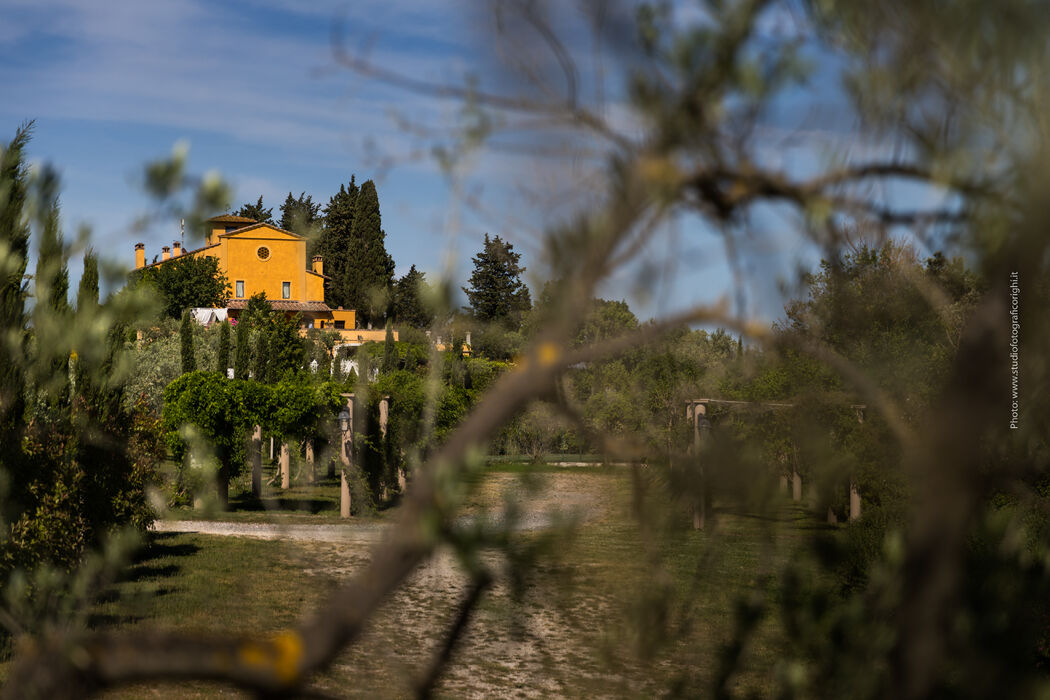 Villa Il Petriccio