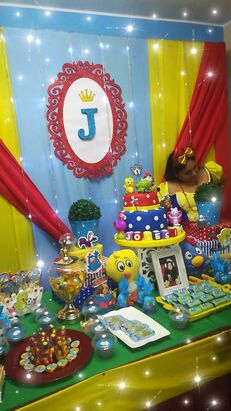 Claudri Cakes y Eventos