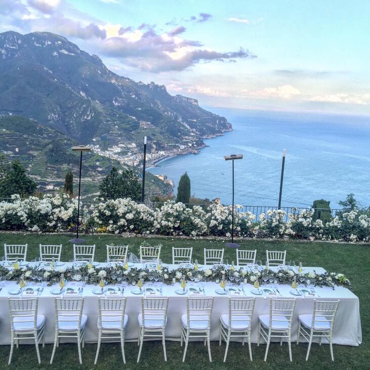 Getting Married in Italy