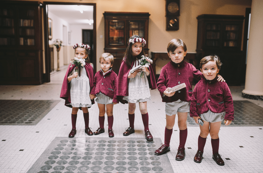 Bodas Colorín