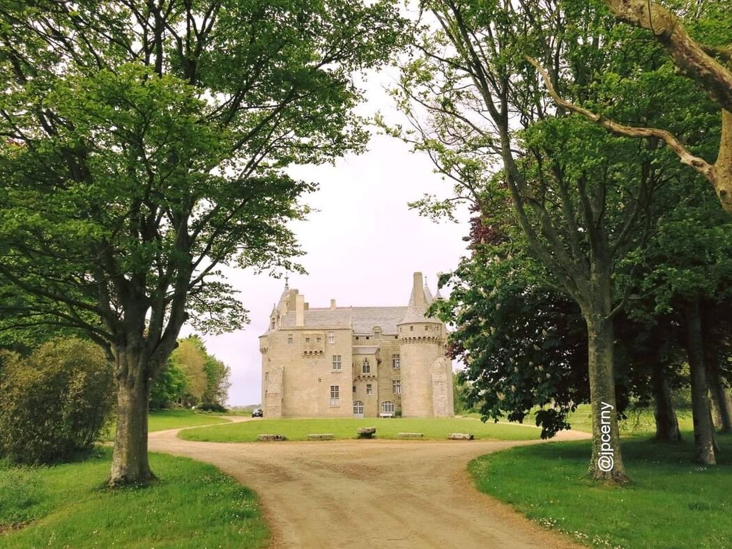 Château de Kerouzéré