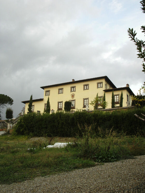 Villa di Cambiano