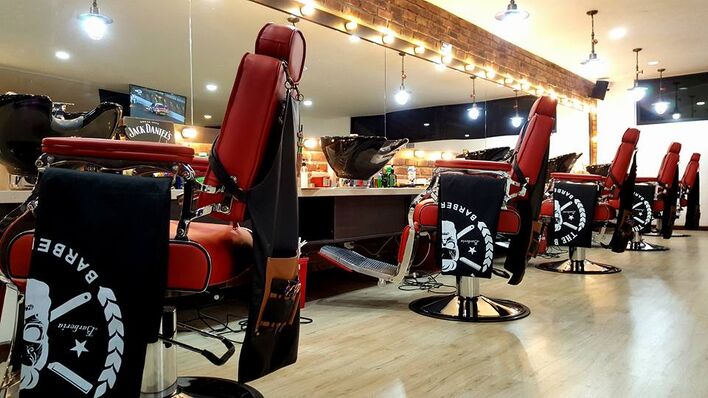 The Barbas Barber Shop