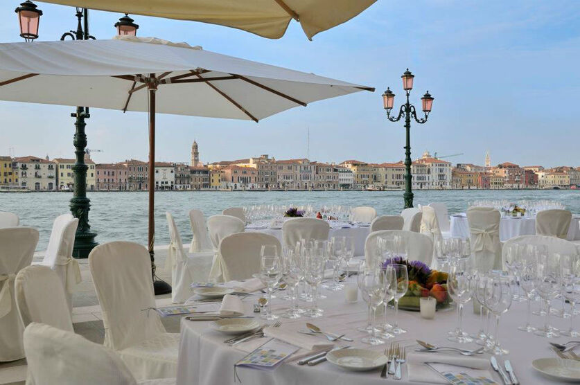 Hilton Molino Stucky Venice