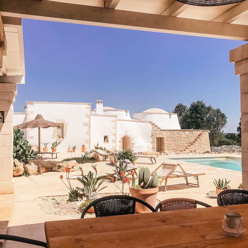 Villa Agave - Ostuni