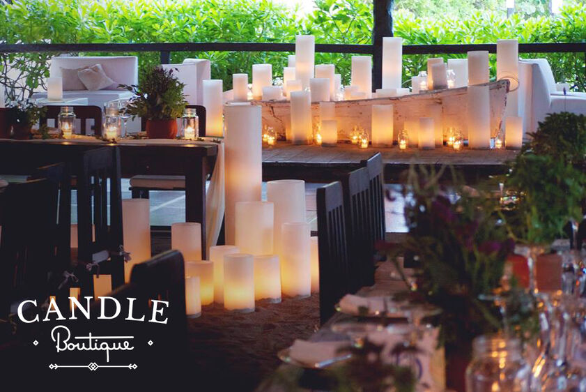 Candle Boutique Weddings & Events