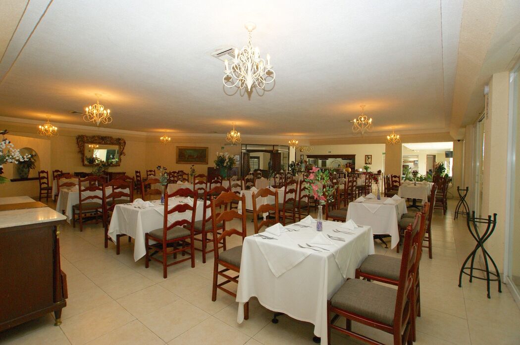 Hotel Real De Minas de San Luis