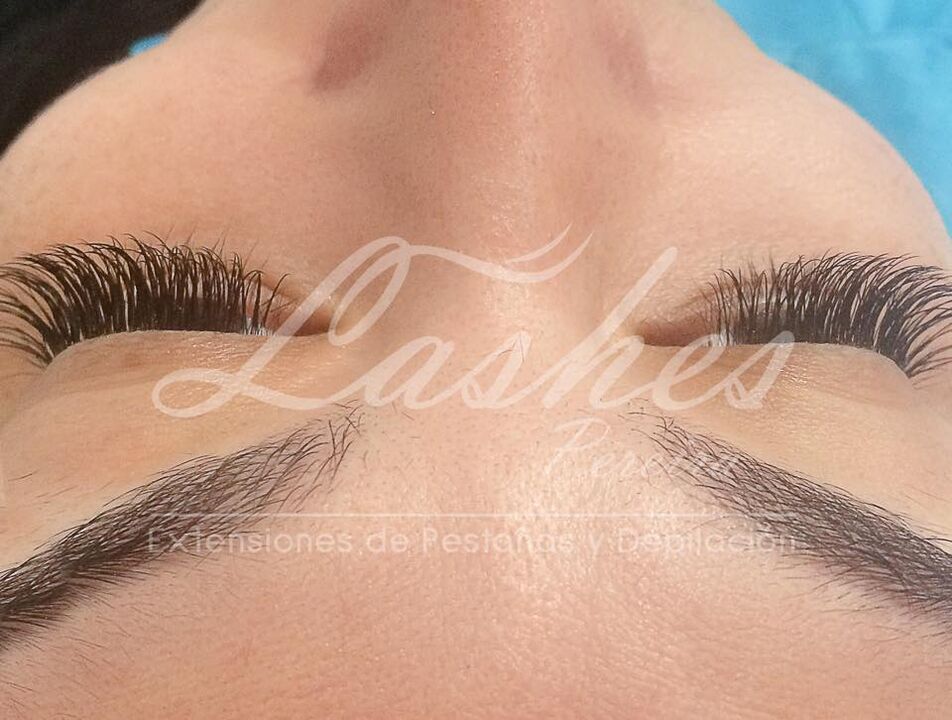 Lashes Pereira