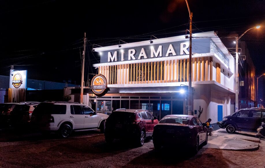 Hotel Miramar Huarmey