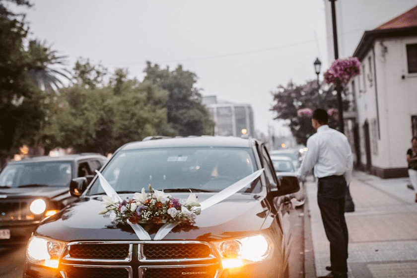 Autos para Matrimonios Talca