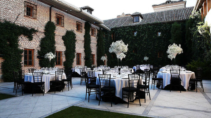 Antiguo Convento de Boadilla