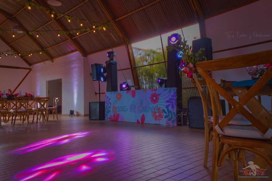 TyG Eventos y Producciones