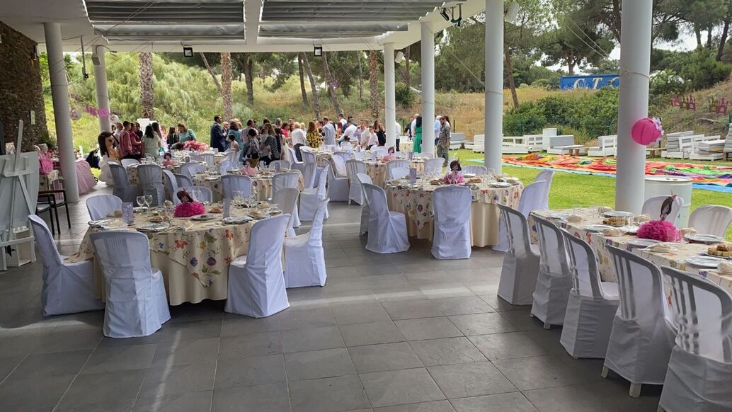 Catering  Los Molinos