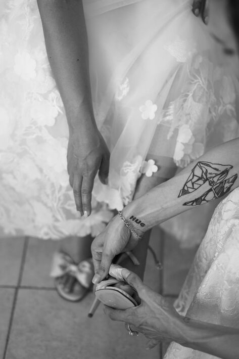 Debora Polloni | Wedding Care