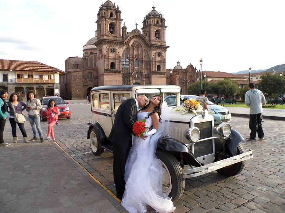 Carcochitas Cusco Matrimovil