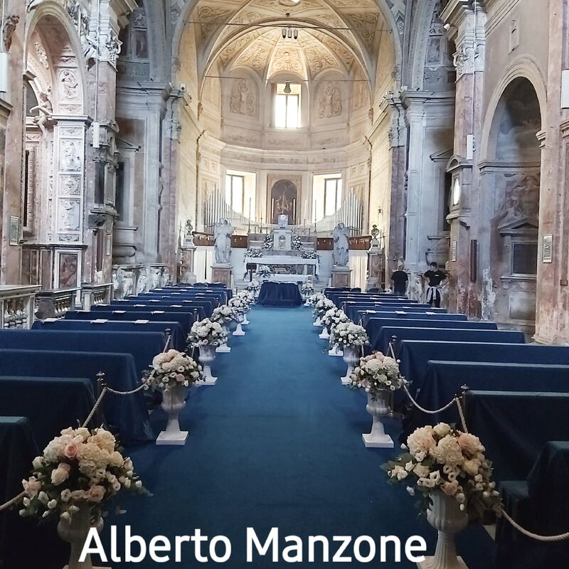 Alberto Manzone "Il Fiorista"