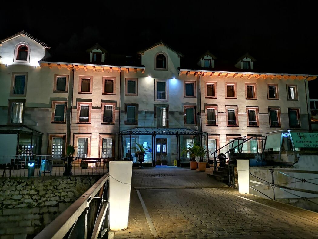 Hotel Balneario La Hermida