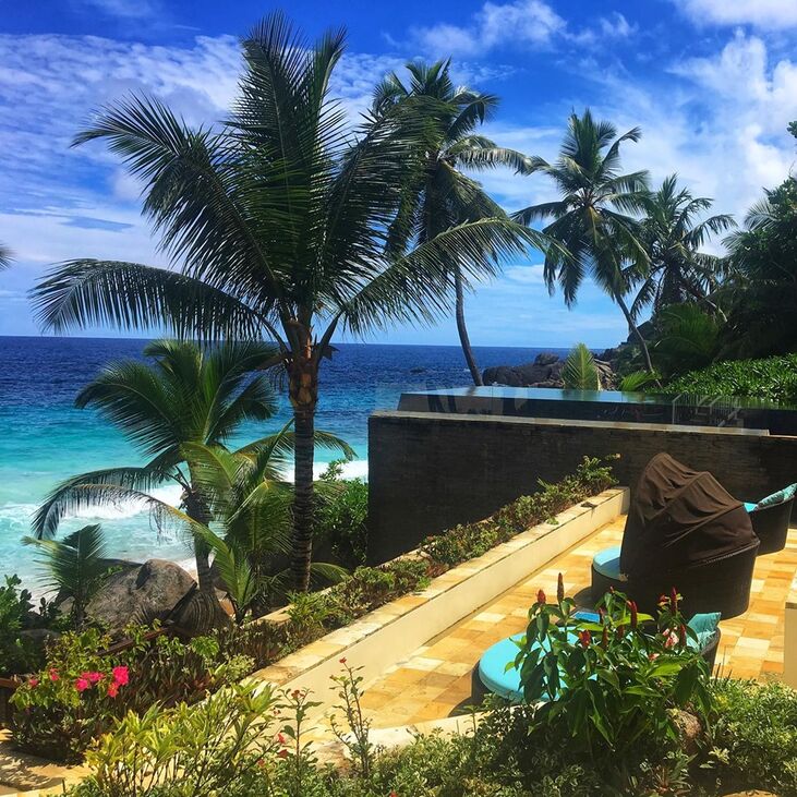 Banyan Tree Seychelles