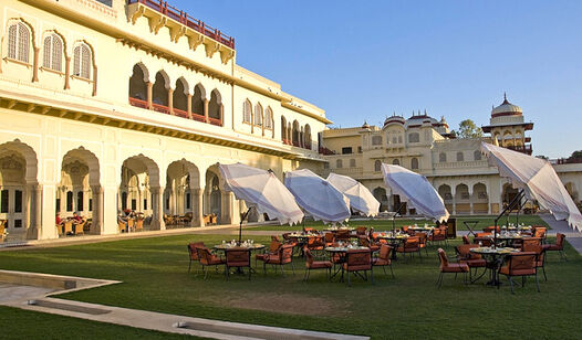 Rambagh Palace