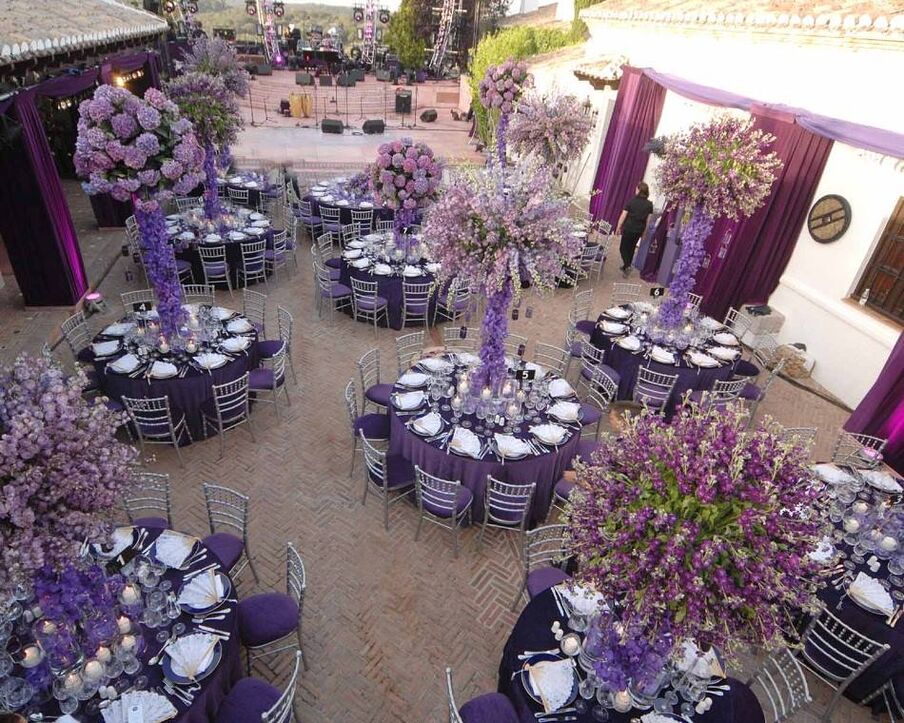 Salón de Recepciones "Golden Room"