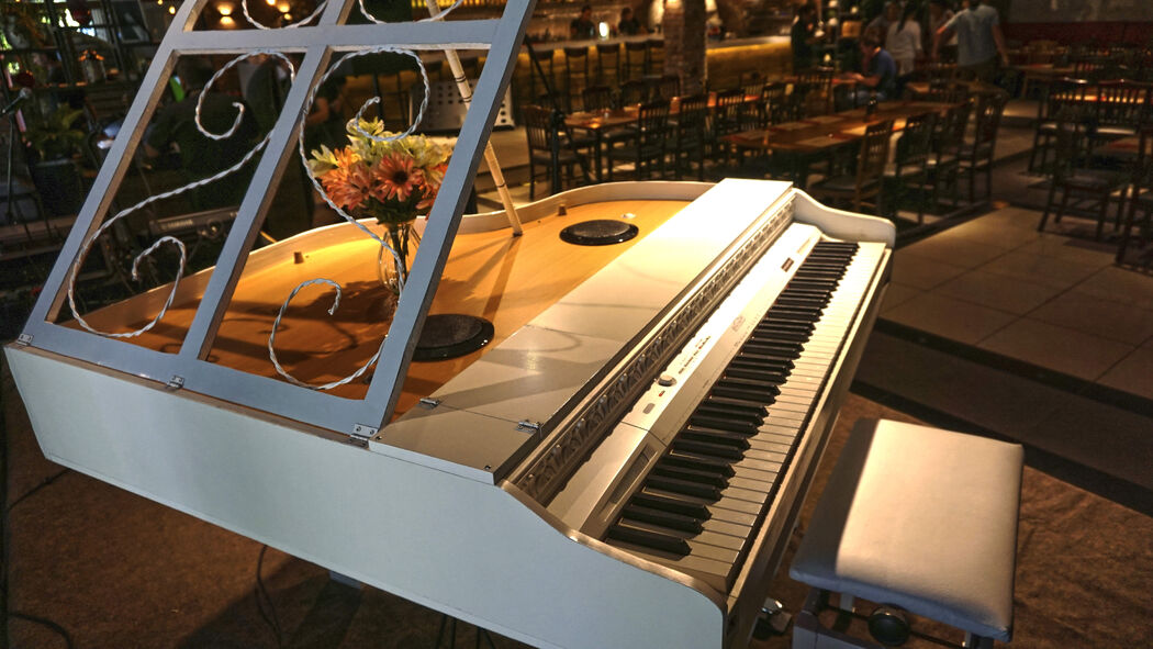 Piano Bar - Pianista