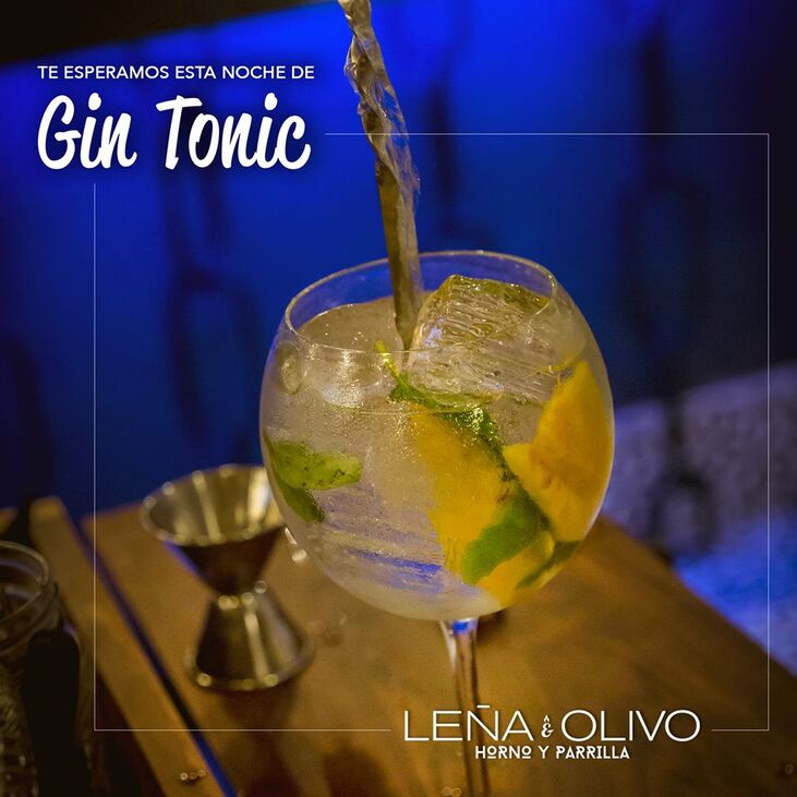 Leña Y Olivo